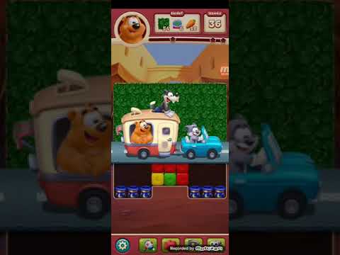 TOON BLAST Level 1728