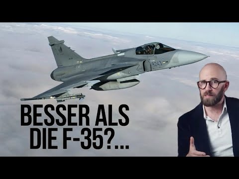 Gripen: Schwedens Kampfjet-Meisterwerk im Check