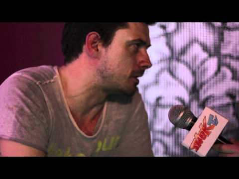 Jarek Czechowski / Angelo Mike interview at Boom Bar / SHOK TV