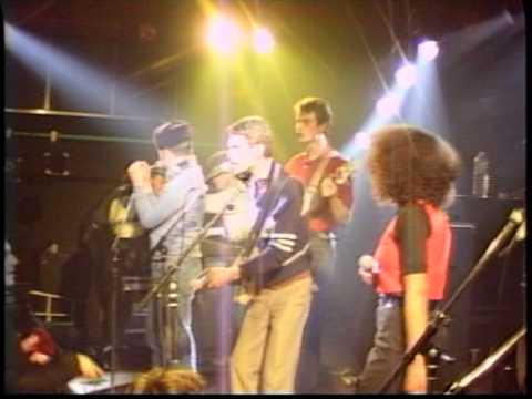 La Marabunta  salle diffart (07 04 1989)