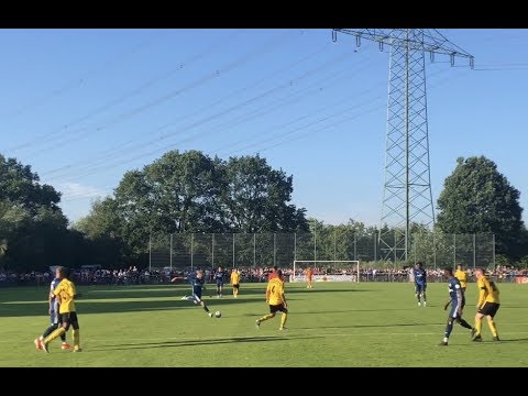 Meiendorfer SV 0:8 Hamburger SV - Testspiel am 26.06.2019 | Highlights