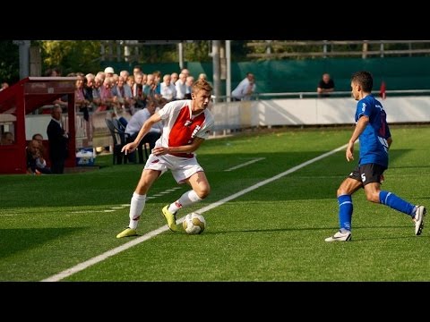 Samenvatting Flevo Boys - SVZW (seizoen 2014/2015)