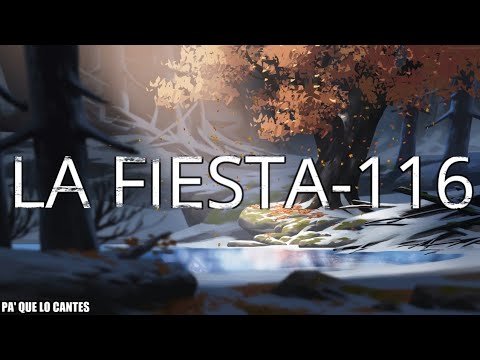 La Fiesta - 116 - Funky, Lecrae, Redimi2, Alex Zurdo - Video letras