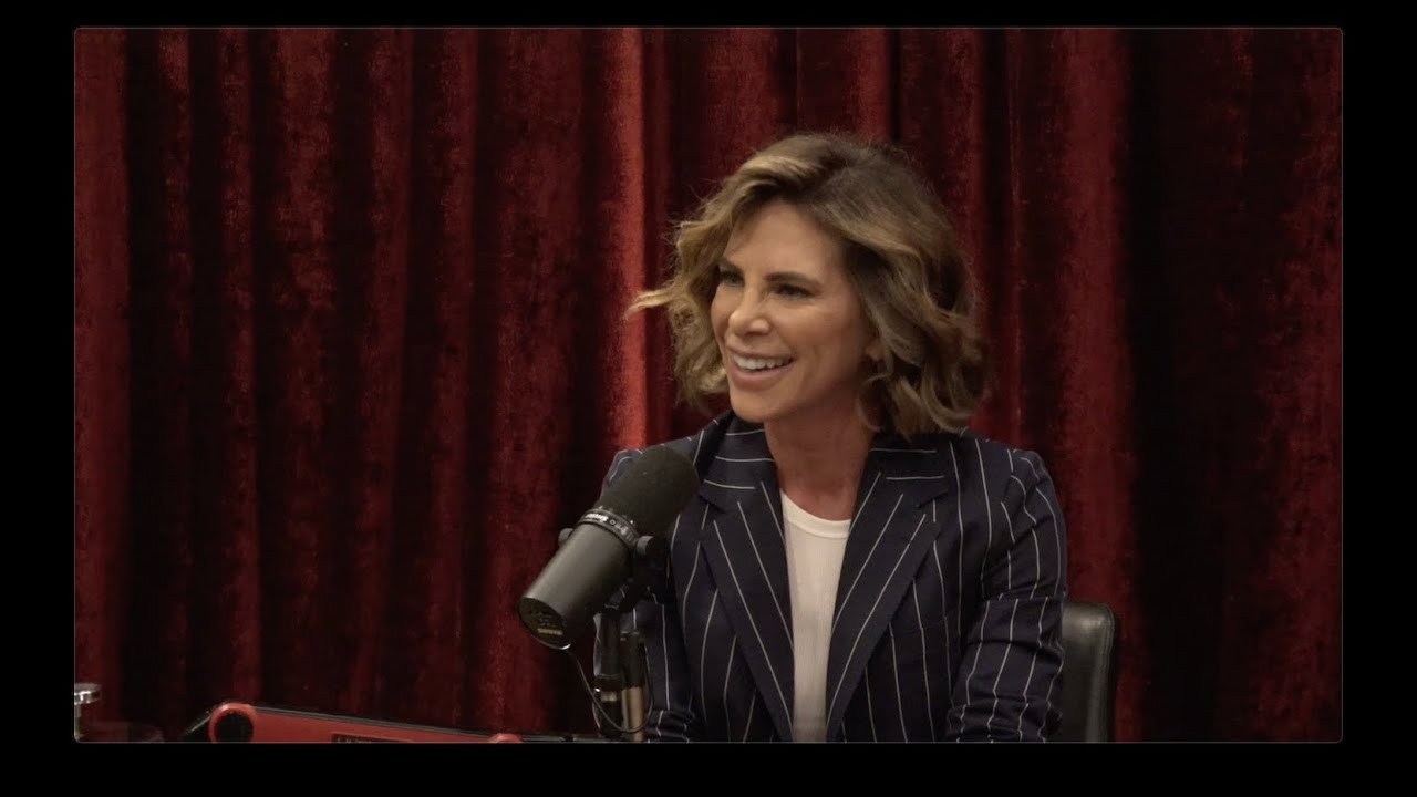 Joe Rogan Experience #2313 - Jillian Michaels