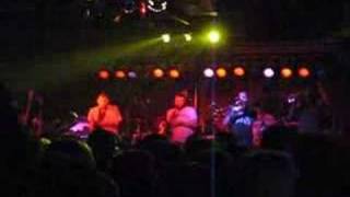 Streetlight Manifesto - Here`s to Life (live)