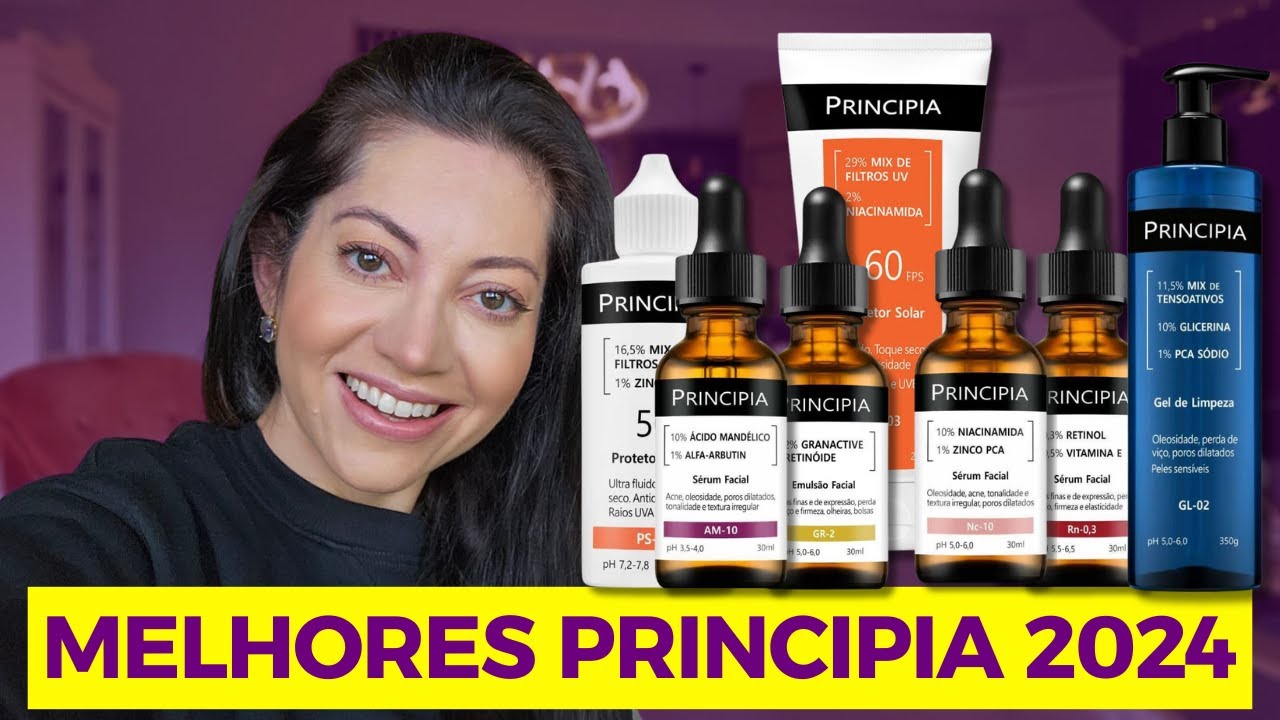 The Best Principia Products for Your Skincare | Dr. Greice Moraes