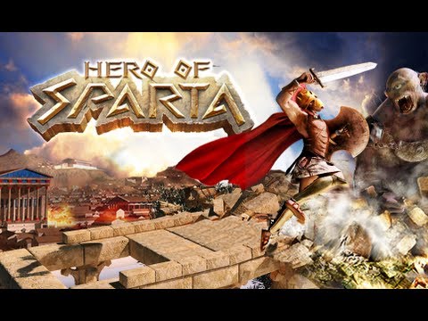 hero of sparta android mobile9