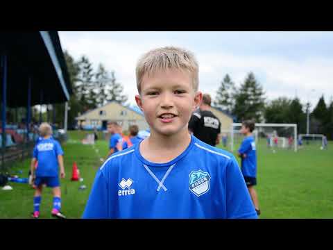 75 lat Pogoni Kraków - życzenia zawodników