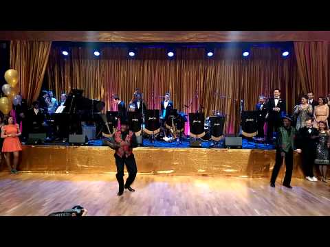Chazz Young & Joseph's Walking Stick Show - The Snowball 2014