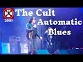 The Cult - Automatic Blues Live Arizona State Fair 10/5/19