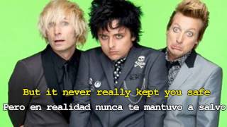 Green Day - Amy (Subtitulado En Español E Ingles)