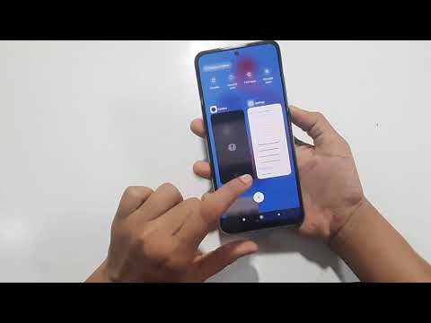 Redmi note 11 Pro | how to launch camera in button shortcut | Patel shortcut setting use kaise karen