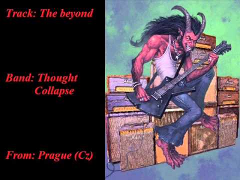 Thought Collapse - The beyond