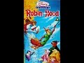 Digitized Opening To Robin Hood UK VHS