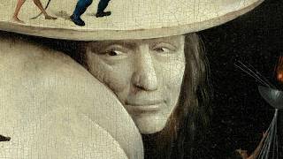 The Creepiest Painting Ever