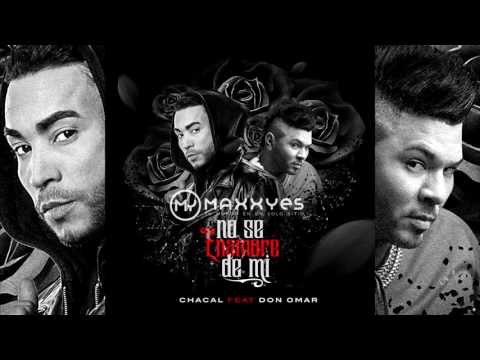 Chacal Ft. Don Omar - No te Enamores De Mi [AUDIO OFICIAL] (REGGAETON 2017)