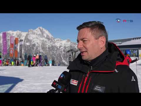 Brandneue Asitzkogelbahn in Leogang befördert 3700 Personen pro Stunde