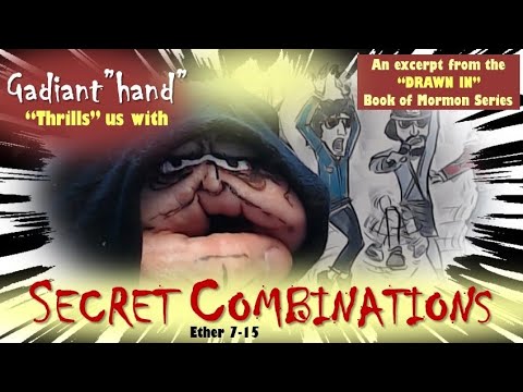 SECRET COMBINATIONS -- Music Video from DRAWN IN