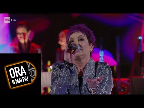Donatella Milani canta "Splendido Splendente" - Ora o mai più 23/02/2019