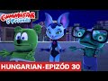 Gummy Bear Show HUNGARIAN E30 A HORKOLÁS Gumimaci Gummibär And Friends