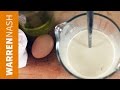How to make Batter Recipe - Easy at home - Recipes by Warren Nash