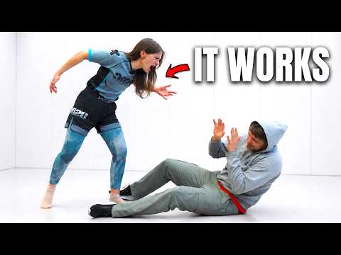 The Best Women’s Self Defense I’ve Ever Seen