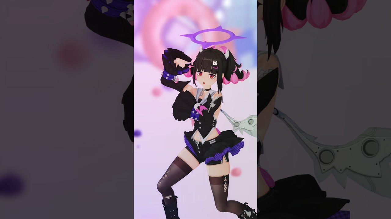 Nangong Yu – ダイダイダイダイダイキライ 🔥 | ZZZMMD / Zenless Zone Zero #shorts