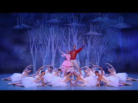 St Petersburg Festival Ballet Nötknäpparen