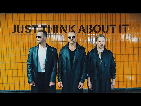 THE ROOP - Just Think About It (Official Music Video)
