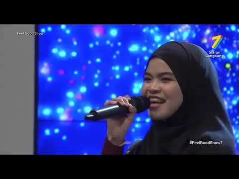 Pendusta Cinta - Wani | Feel Good Show 2018