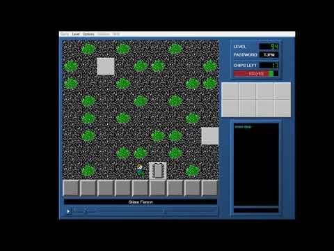 CCLP1 level 94 solution - 479 seconds