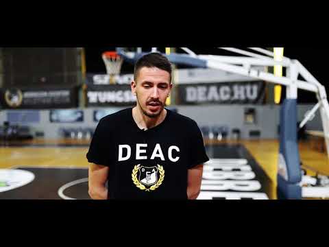 PVSK-Veolia-DEAC-Tungsram beharangozó Djordje Dzseletoviccsal