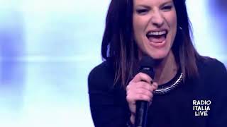 Laura Pausini Come Se Non Fosse Stato Mai Amore (Radio Italia Live 2019)