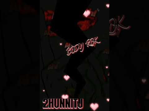 BODY ROK-2HUNNITJ