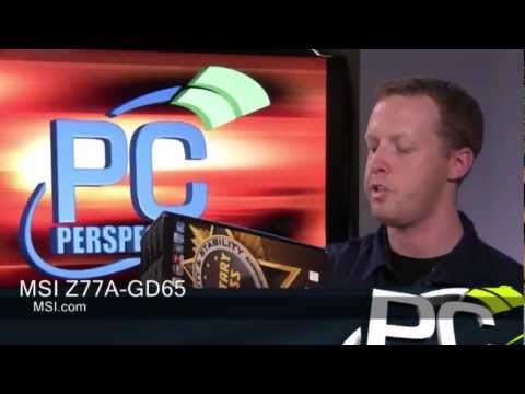 Z77 Roundup Preview - PC Perspective