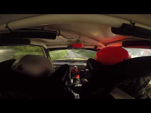 Wexford rally 21 ss3