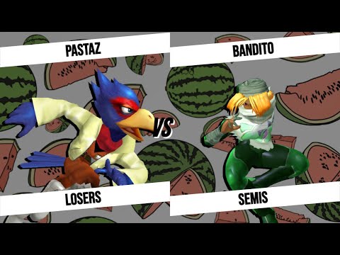 Bonely #6 - Pastaz (Falco) vs Bandito (Sheik) - WSF (Amateurs)