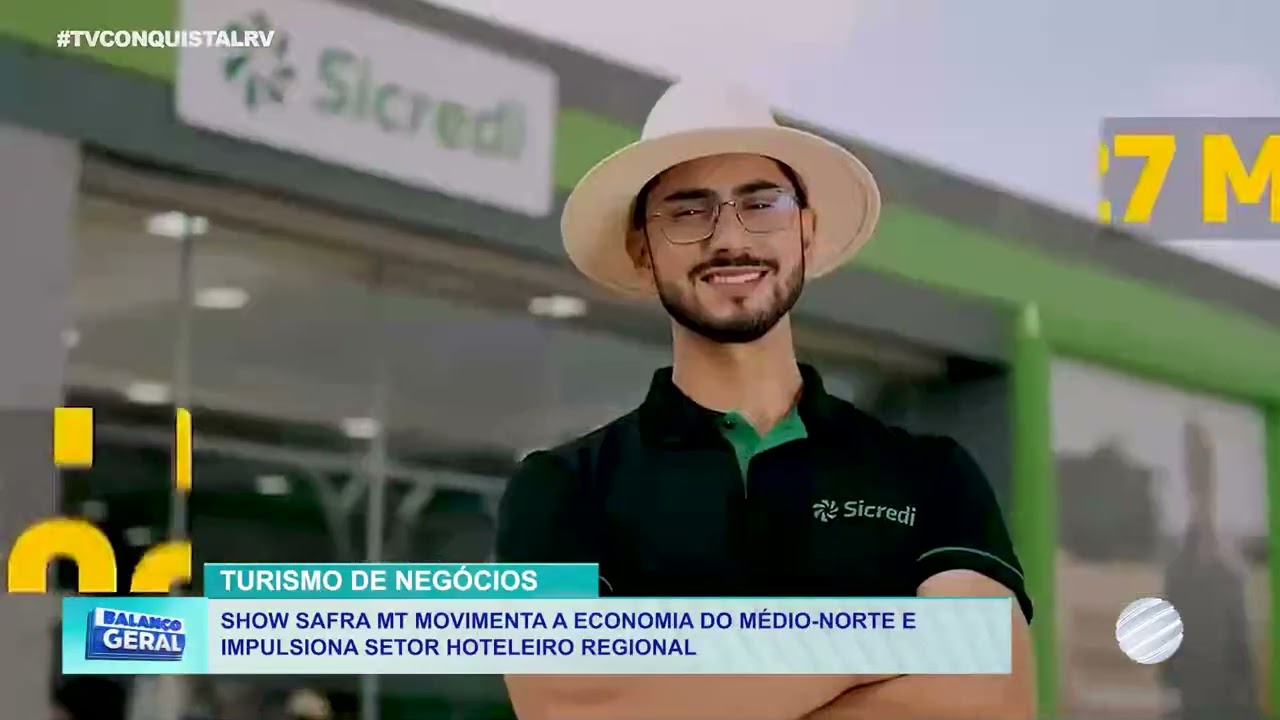 Show Safra MT aquece economia e lota hotéis em Lucas do Rio Verde