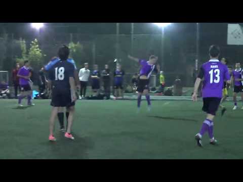6 FISROY FC vs LA 69 1 (18ª fecha 1ª Div.) - 25/11/2017