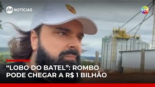 Onde está o “Lobo do Batel”? Investidor some e deixa rombo bilionário | #SBTNotícias