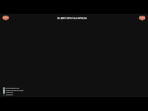 Anteprima Finale Del Monte Coppa Italia