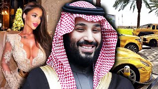 Inside The Trillionaire Lifestyle Of The Saudi Prince