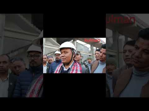 kulman ghising #nepalpurbadhar #kulman