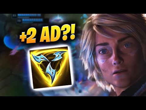 Did the Ezreal buffs make him OP!?!? - Rank 1 Ezreal hard carries in Challenger (Full Gameplay)