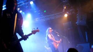 Ace Frehley &quot;Outer Space&quot;; live in Helsinki; 02.12.09