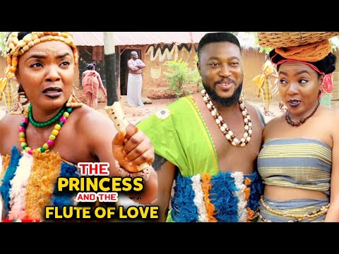THE PRINCESS AND THE FLUTE OF LOVE SEASON 1&2 - CHIOMA CHUKWUKA 2022 LATEST NOLLYWOOD EPIC MOVIE