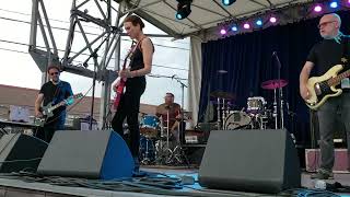 Juliana Hatfield Evanston Space 6/22/19