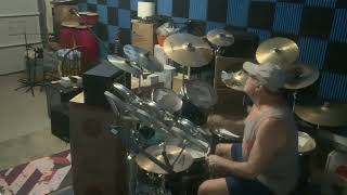 Drum Cover - Monday Morning (Fleetwood Mac)