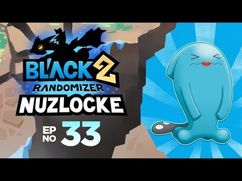 Pokemon Black 2 Randomized Nuzlocke W/ Original151 EP 33 - "You Gotta Be Kidding Me"