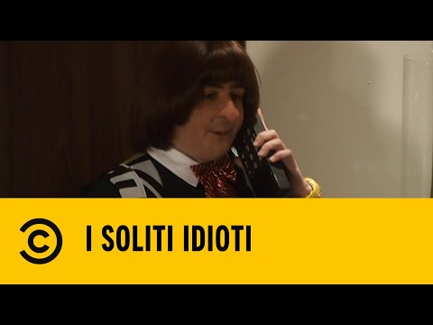 Mamma Esco - I Soliti Idioti - Comedy Central